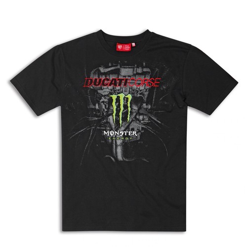Monster energy t shirt - dc,