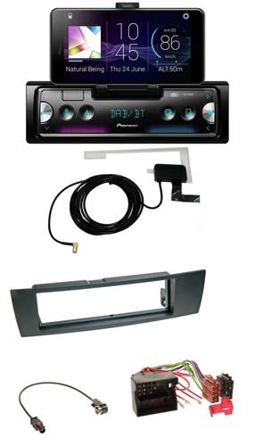 Pioneer dab bluetooth mp3 usb - pioneer,