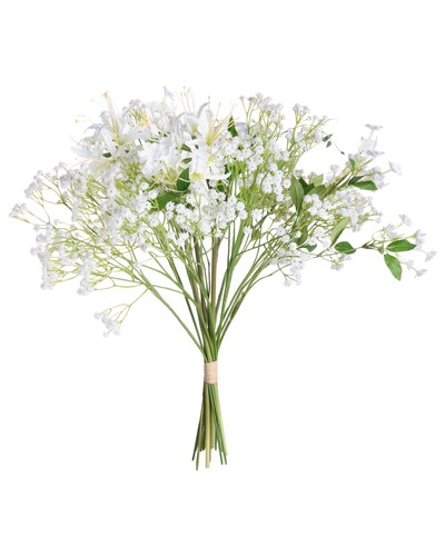 Bouquet fiori artificiali - bouquet,