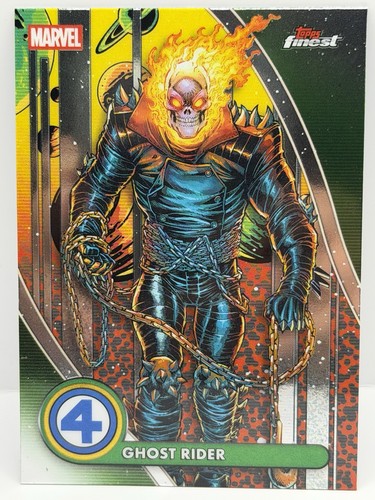 Ghost rider 2026 topps - rider,