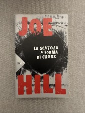 Joe Hill - LA SCATOLA A FORMA