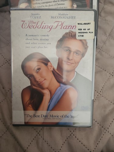 The wedding planner - wedding, (dvd