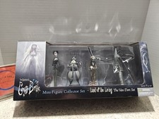 Set minifigure sposa cadavere