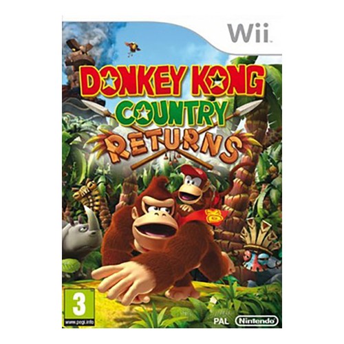 Donkey kong country - donkey,