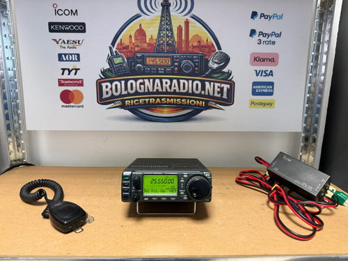 Icom 706 mk2g - ic,