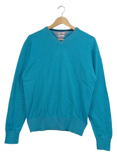 Maglione jean carriere scollo - maglione,