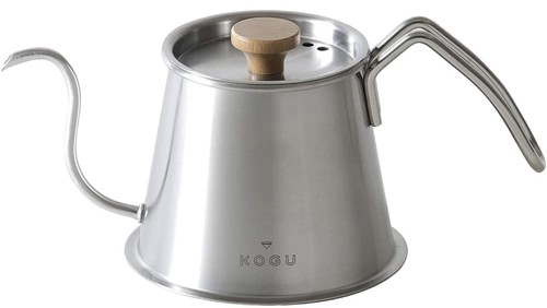 Kogu gocciolatoio caffè - gocciolatoio, due