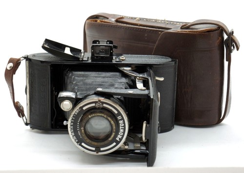 Voigtländer bessa 6x9 - bessa,