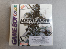 Metal Gear Solid Game Boy