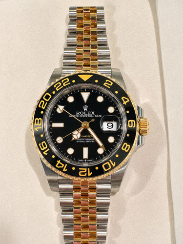 Rolex gmt master 126713grnr - ii,