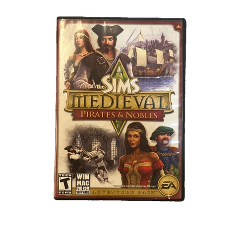 Sims medieval pirates - pirates, &