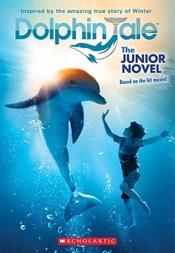Dolphin tale the - dolphin, novel