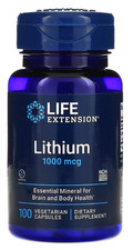Life Extension Li-Orotat 1000