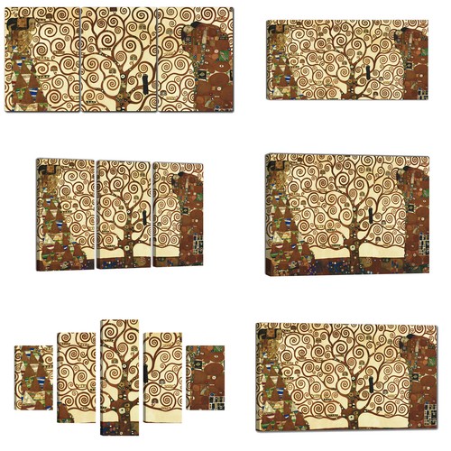 Canvashop quadri moderni - , klimt
