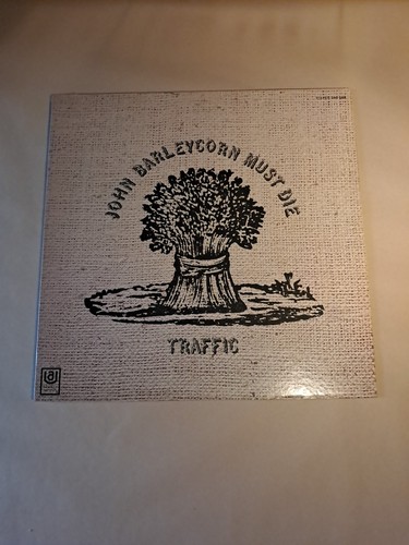 Traffic john barleycorn - ​traffic,