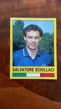 Figurina Schillaci calcio