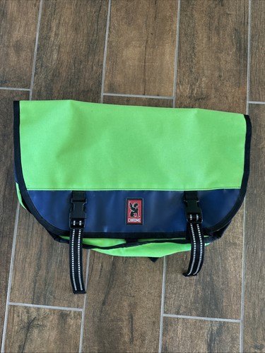 Borsa messenger chrome - messenger,
