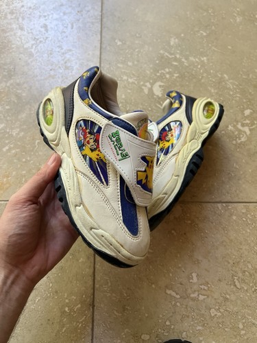 Scarpa vintage pokemon - scarpa,