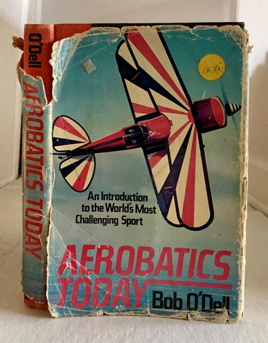 Aerobatics today - aerobatics,