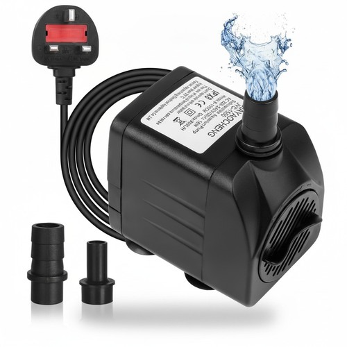 Pompa acqua sommersa 800l - pompa, 800l/h