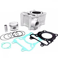 KIT GRUPPO TERMICO CILINDRO HONDA SH 125 2001 2002 2003 2004 2005 2006 9501C012