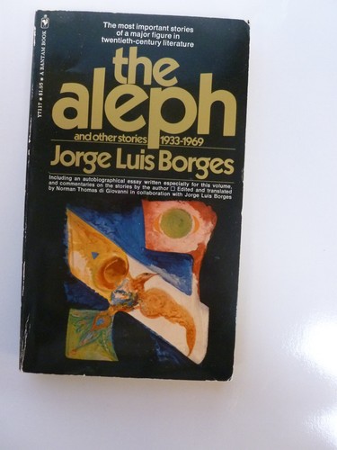 The aleph and other stories - aleph,