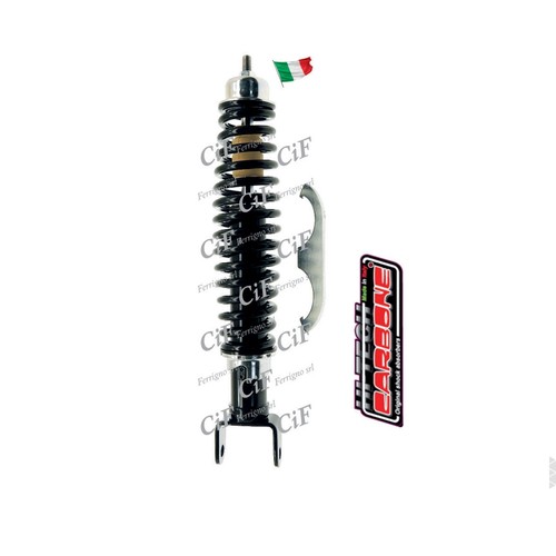 Ammortizzatore posteriore - ammortizzatore,
