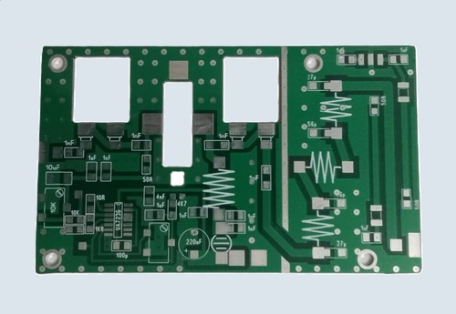 Pcb 60w amplifier 108 - fm,