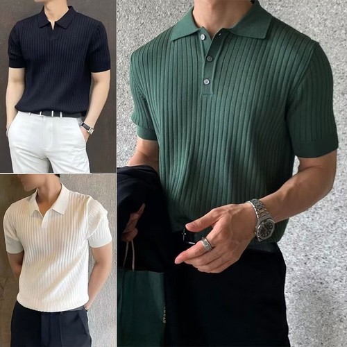 Maglia per stile uomo - , polo