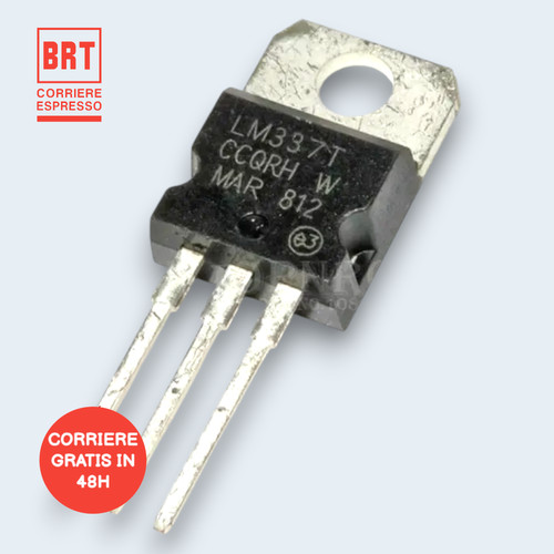 Lm337t 337t 220 - lm, to-220