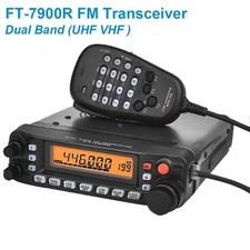 FT-7900R Radio Dual Band 50W