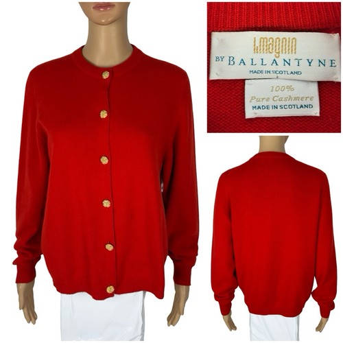 Ballantyne scotland cardigan - scotland,
