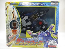 Takara Transformers Galaxy