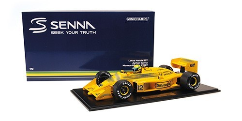 Minichamps 547871212 lotus - 547871212,