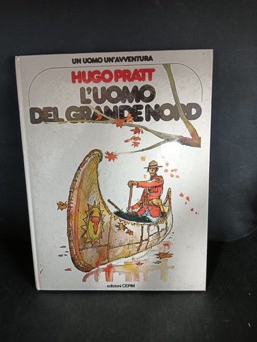 Fumetto uomo avventura - uomo,