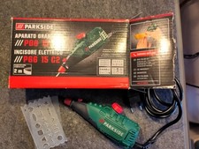Incisore Elettrico Parkside PGG 15