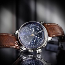 Cronografo Zeppelin LZ126