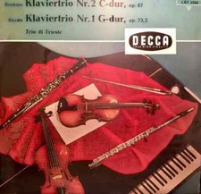 Brahms haydn trio no - brahms, no.