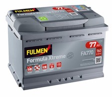 Batteria di avviamento auto