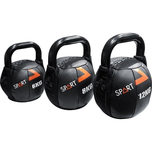 Spart fitness soft kettlebell - fitness,