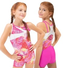 Tuta da ginnastica bambina