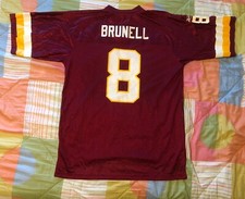 Maglia Redskins Brunell NFL
