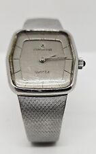 Orologio donna vintage JUNGHANS in acciaio usato automatico QUARTZ da collezione