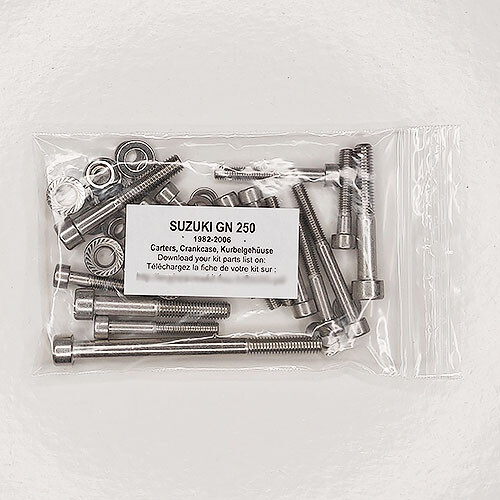 Suzuki 250 1982 2006 kit - gn,