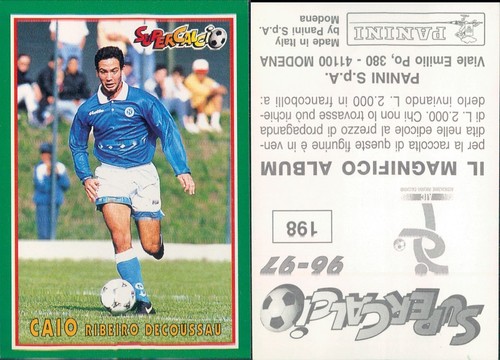 Figurina calciatori panini - figurina,