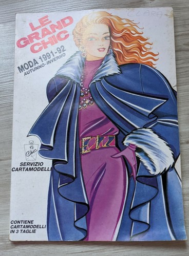 Grand chic moda autunno - grand,