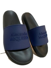alexander mcqueen uomo.  Beach Slippers. Ciabatte. EU 43,5. Nuove