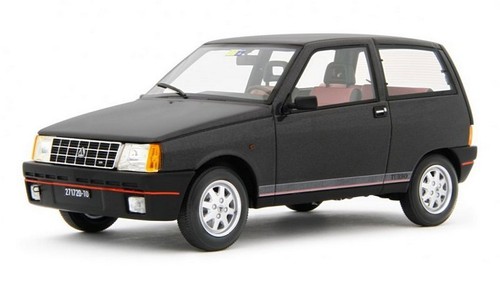 Autobianchi y10 turbo 1985 - autobianchi,