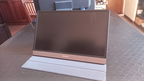 Monitor portatile koorui - portatile, "