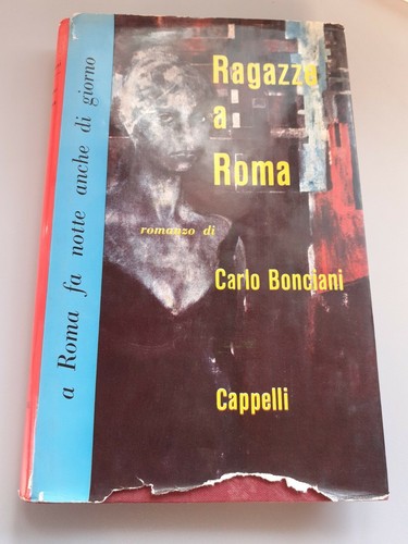 Ragazza roma carlo - a,